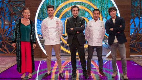 MasterChef Celebrity Season 5 Episode 10 - Episode 10