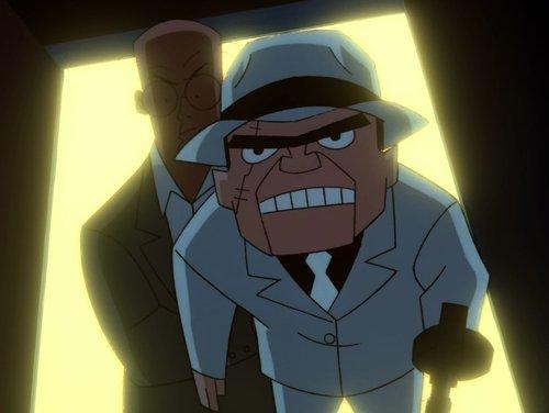 The New Batman Adventures Season 1 Episode 6 - Double Talk