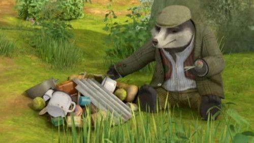 Peter Rabbit Season 2 Episode 24 - The Tale of Mum's Precious Things
