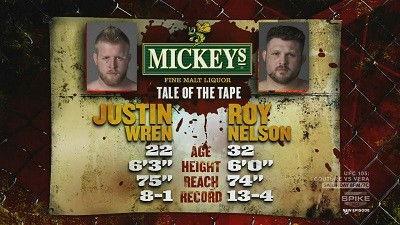 The Ultimate Fighter Season 10 Episode 9 - Rattled