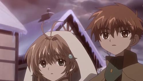 Tsubasa RESERVoir CHRoNiCLE Season 1 Episode 13 - The Fairytale of Illusions