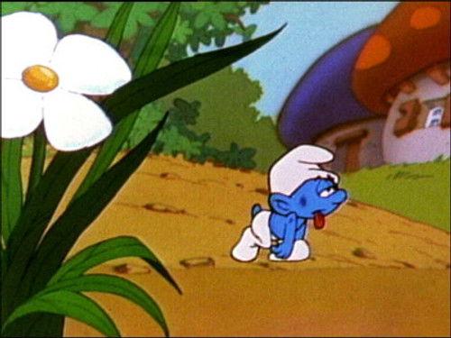 The Smurfs Season 6 Episode 6 - Grouchy Makes A Splash