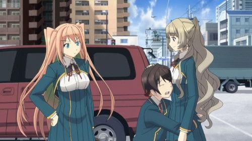 Love, Election, & Chocolate Season 1 Episode 1 - Disbanding the Club!