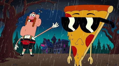 Uncle Grandpa Season 3 Episode 10 - Relaxation Land