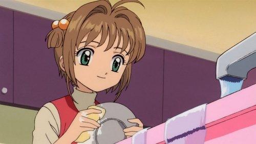 Cardcaptor Sakura Season 1 Episode 4 - Sakura's Exhausting Sunday