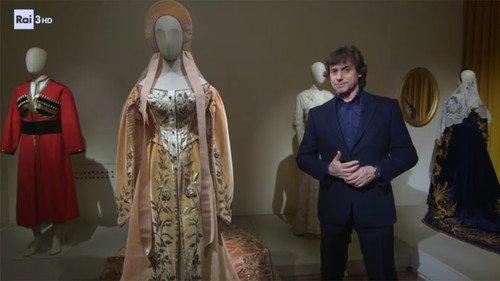Ulisse - The Pleasure of Discovery Season 17 Episode 2 - Tsar - Glory and Fall