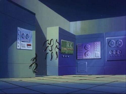 Super Friends Season 3 Episode 17 - The Anti-Matter Monster