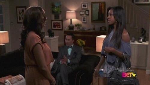 The Game Season 5 Episode 9 - Keep Your Friends Close and Your Prostitute Closer