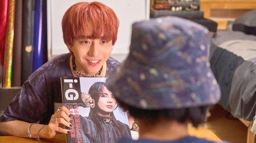 PUNKS△TRIANGLE Season 1 Episode 5 - The Scent of Perfume and Cigarettes