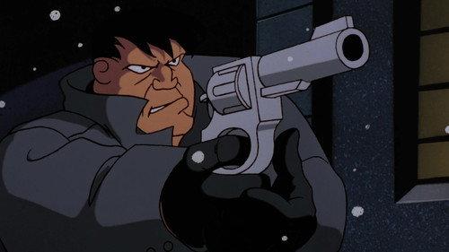 undefined Season 4 Episode 4 - A Bullet for Bullock