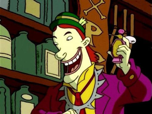 Jumanji Season 3 Episode 7 - Love Potion