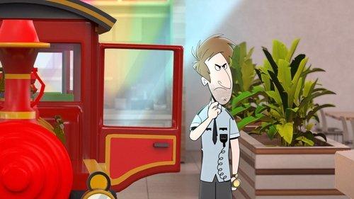 Transformers: BotBots Season 1 Episode 1 - Mall Than Meets the Eye