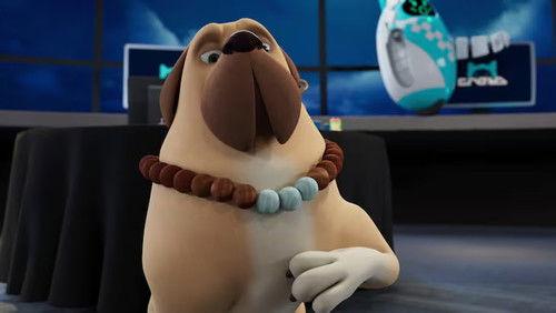 100% Wolf: The Legend of the Moonstone Season 2 Episode 14 - Cat Corp