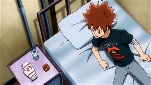 REBORN! Season 6 Episode 162 - The Sky Vongola Box