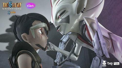 Desafío Champions Sendokai Season 2 Episode 24 - The Great Zorn