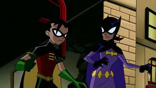 The Batman Season 4 Episode 5 - The Breakout