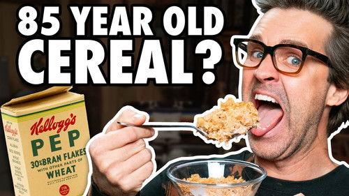 Good Mythical Morning Season 19 Episode 10 - Discontinued Snacks Taste Test
