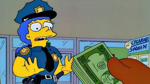 undefined Season 6 Episode 23 - The Springfield Connection