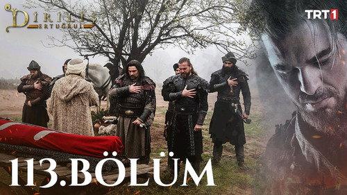 Resurrection: Ertugrul Season 4 Episode 22 - Episode 113