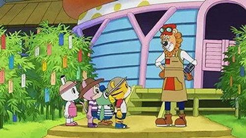 Shimajiro: A Wonderful Adventure Season 3 Episode 14 - Episode 14