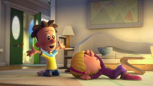 Big Nate Season 1 Episode 4 - CATastrophe