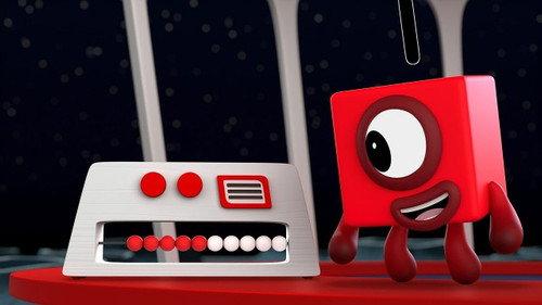Numberblocks Season 6 Episode 14 - Rockets and Rekenreks