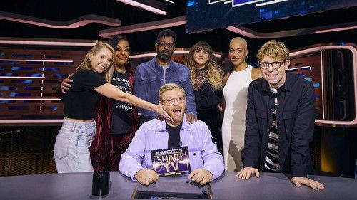 Rob Beckett's Smart TV Season 1 Episode 5 - Natasia Demetriou, Anna Maxwell-Martin, Cush Jumbo, Romesh Ranganathan