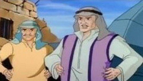 Captain Planet and the Planeteers Season 1 Episode 20 - The Ultimate Pollution