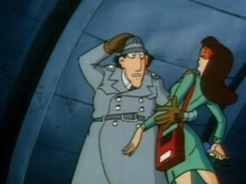 Inspector Gadget Season 1 Episode 10 - A Star is Lost
