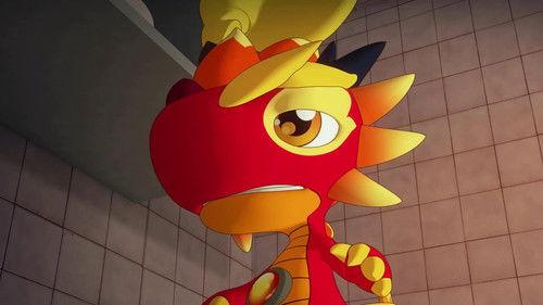 Dragon Warrior Season 4 Episode 5 - Episode 5