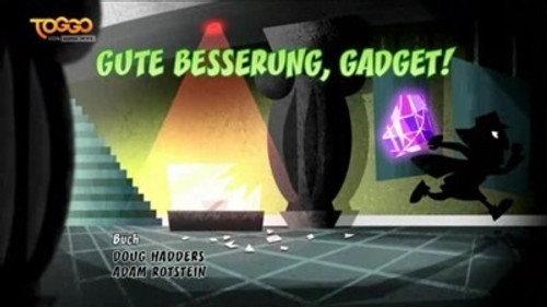 Inspector Gadget Season 1 Episode 8 - Cough Due to Claw
