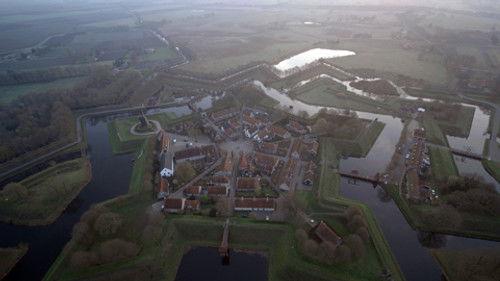 Europe from Above Season 1 Episode 1 - The Netherlands