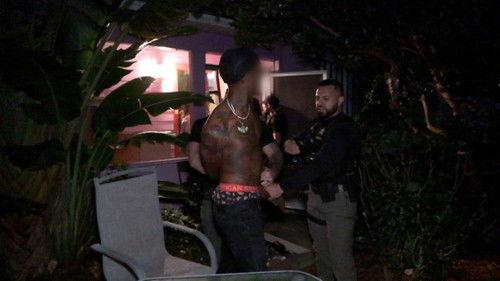 On Patrol: Live Season 2 Episode 49 - Car Through House