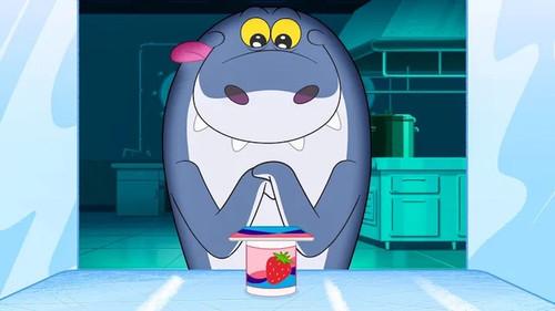 Zig and Sharko Season 4 Episode 23 - The Last Yoghurt
