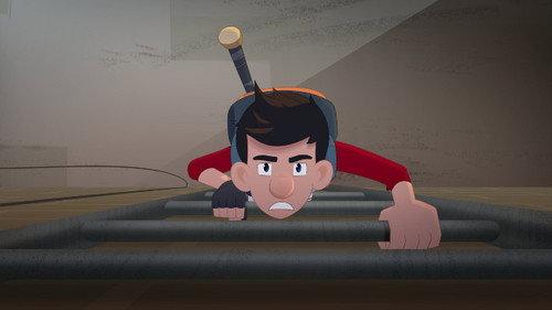 The Last Kids on Earth Season 3 Episode 2 - Zombies Killed the Radio Star