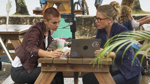 Marvel's Inhumans Season 1 Episode 4 - Make Way For... Medusa