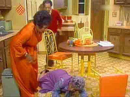 The Jeffersons Season 2 Episode 5 - Mother Jefferson's Fall