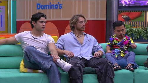 La Casa de los Famosos México Season 3 Episode 21 - Prueba semanal