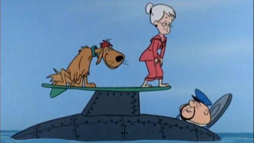 The Atom Ant Show Season 1 Episode 29 - Sub-marooned