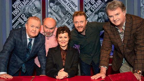 Have I Got News for You Season 58 Episode 7 - Helen McCrory, Andy Hamilton, Chris McCausland