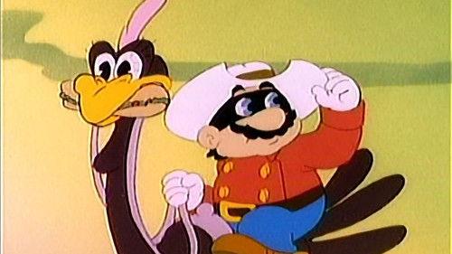 The Super Mario Bros. Super Show! Season 1 Episode 56 - The Provolone Ranger