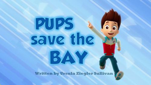 PAW Patrol Season 1 Episode 15 - Pups Save the Bay