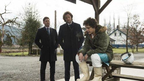 undefined Season 12 Episode 18 - The Memory Remains