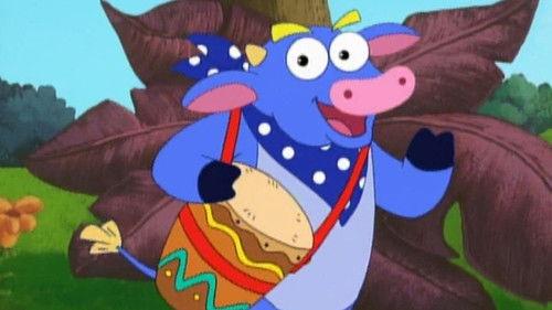 Dora the Explorer Season 2 Episode 19 - Dora, La Música