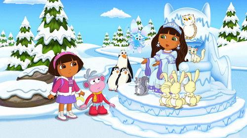 Dora the Explorer Season 8 Episode 10 - Dora's Ice Skating Spectacular