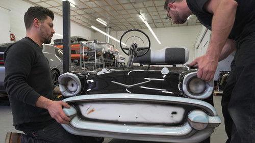 Bitchin' Rides Season 4 Episode 7 - That's One Bitchin' Grocery Getter