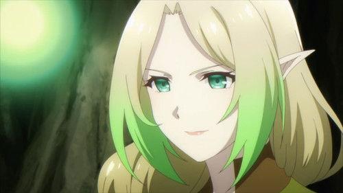 King's Raid: Successors of the Will Season 1 Episode 25 - Blade of Vengeance, Blooms in Darkness