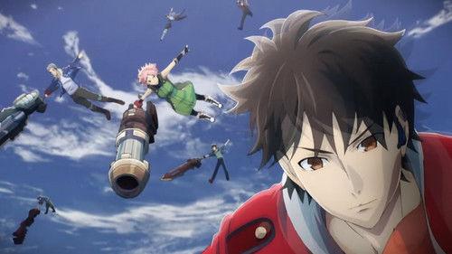 God Eater Season 1 Episode 12 - UNITED THEY STAND