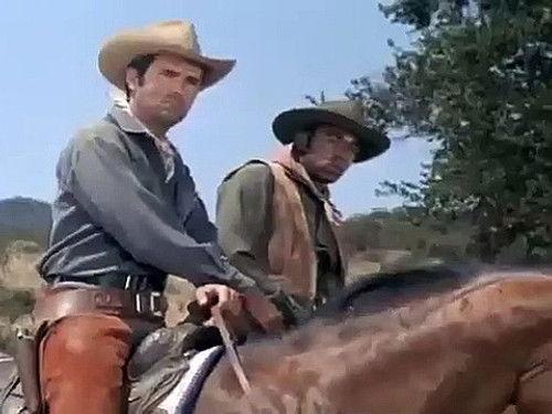 The Big Valley Season 1 Episode 2 - Forty Rifles