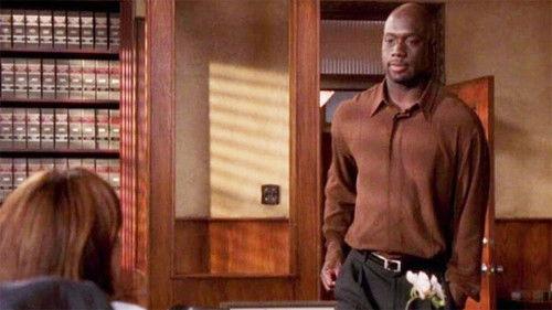 Judging Amy Season 5 Episode 8 - The Long Goodbye